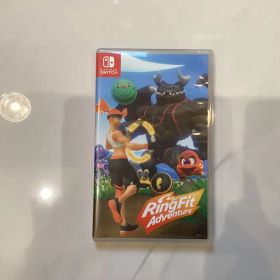 リングフィットアドベンチャー カセットのみ