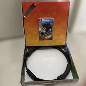 Ring Fit Adventure + リングコン
