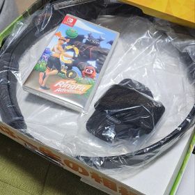 リングフィットアドベンチャー*箱付き