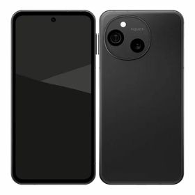 【中古】【安心保証】 AQUOS sense10 SH-M33[256GB] 楽天モバイル フルブラック