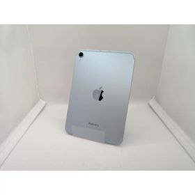 【中古】Apple 国内版 【SIMフリー】 iPad mini（A17Pro/2024） 512GB ブルー MYHD3J/A【大須アメ横】保証期間1ヶ月【ランクB】