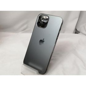 【中古】Apple au 【SIMロック解除済み】 iPhone 12 Pro Max 128GB グラファイト MGCU3J/A【戸塚】保証期間１週間【ランクC】