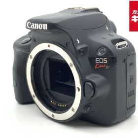 【中古】 【並品】 キヤノン EOS Kiss X7 ボディ 【デジタル一眼レフ】
