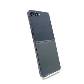 SAMSUNG Galaxy Z Flip5 グラファイト au SCG23【難有】【最速発送】