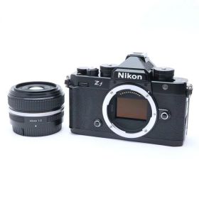【中古】 《良品》 Nikon Z f Z 40mm F2（Special Edition）レンズキット ブラック [ デジタルカメラ ]