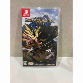 カプコン(CAPCOM)のモンスターハンター ライズ(家庭用ゲームソフト)