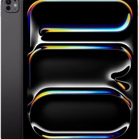 【新品未開封】APPLE iPad Pro 2024 256GB 13インチ Wi-Fi+Cellular MVXR3J/A スペースブラック SIMフリー【日曜日以外即日発送】【送料無料】