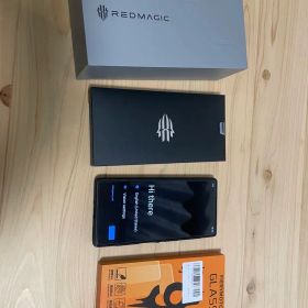 REDMAGIC 10 Pro 12GB+256GB Black