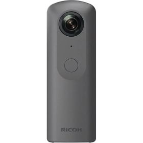 【中古】 RICOH THETA V ブラック 当店保証30日間 人気 ミラーレス 一眼レフ 交換レンズ カメラ