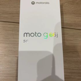 moto g66j 5G ブラックオイスター 128GB