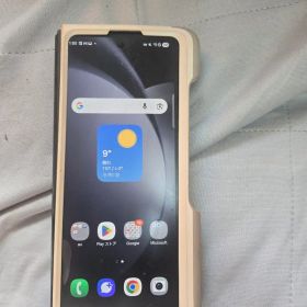 『ジャンク品』 Samsung Galaxy Z Fold ５1TB Au版