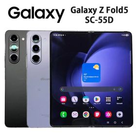 Galaxy Z Fold5 SC-55D 256GB docomo 本体のみ