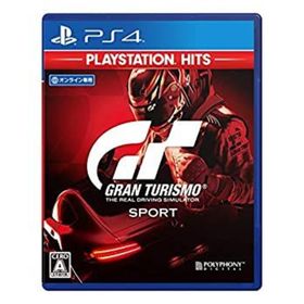 【中古】「非常に良い」（PS4）グランツーリスモSPORT PlayStation Hits(家庭用ゲームソフト)