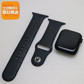 美品 Apple Watch Series 9 GPS+Cellular セルラー 45mm ミッドナイト Watch Apple 即日発送 あすつく 土日祝発送OK