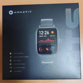 アマズフィット(Amazfit)のAmazfit GTS 未使用・未開封品質(腕時計(デジタル))