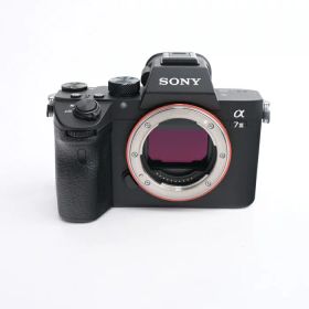 【中古】 (ソニー) SONY α7 III (ILCE-7M3) ボディ【中古カメラ デジタル一眼】 ランク：B