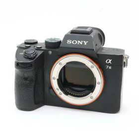 【中古】 《並品》 SONY α7III ボディ ILCE-7M3 【ビューファインダーユニット底アシコントロールホイールスイッチ部品交換/各部点検済】 [ デジタルカメラ ]