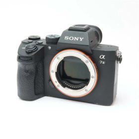 【中古】 《並品》 SONY α7III ボディ ILCE-7M3 【液晶モニター液晶ヒンジ部品交換/各部点検済】 [ デジタルカメラ ]