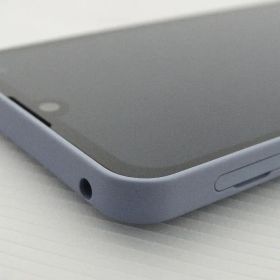 AQUOS SH-51C ライトブルー 本体