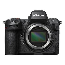 【中古】「非常に良い」Nikon ミラーレス一眼 Z8ボディ フルサイズ ブラック(ミラーレス一眼)