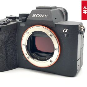 【中古】 【並品】 ソニー α7 IV ボディ [ILCE-7M4] 【ミラーレス一眼】 【6ヶ月保証】