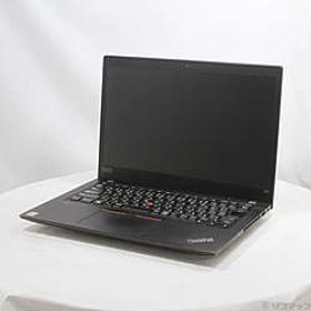セール対象品 ThinkPad X13 Gen 1 20T3S0GY00 ［Core-i5-10210U (1.6GHz)／8GB／SSD256GB／13.3インチワイド／Windows11 Pro