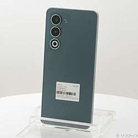 OPPO A5 5G 128GB グリーン OPG06 au SIMフリー