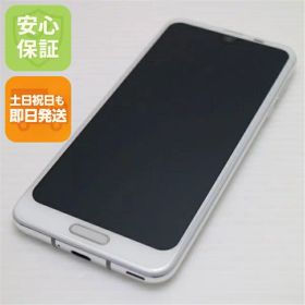 【中古】 超美品 SH-03K AQUOS R2 ホワイト スマホ 安心保証 即日発送 スマホ 中古本体 白ロム 中古 DoCoMo SHARP 土日祝発送OK