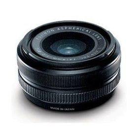 富士フイルム Xマウント単焦点レンズ フジノンレンズ XF18mmF2 R (ブラック) [XF18MMF2 R] カメラ