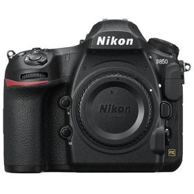 《新品》Nikon (ニコン) D850 ボディ【キャッシュバック￥50,000-対象】