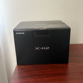 FUJIFILM X-H2 本体