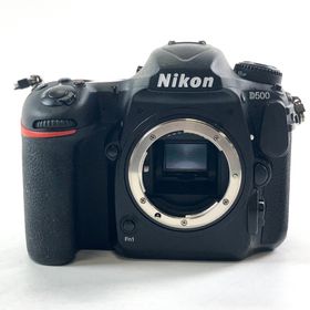 ニコン D500 ボディ 中古(デジタル一眼)