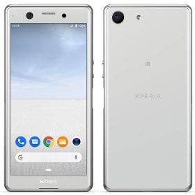 【中古】Bランク【やや傷や汚れあり】 SIMフリー J3173 SONY Xperia Ace 楽天版 ホワイト 利用制限-(白ロム) 送料無料