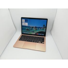MacBook Air M1 2020 ゴールド SSD256GB (MGND3J/A) 新品 | ネット最