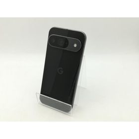 【中古】Google 国内版 【SIMフリー】 Pixel 9 オブシディアン 12GB 128GB G1B60【DS秋葉】保証期間１ヶ月【ランクC】
