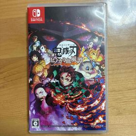 鬼滅の刃 ヒノカミ血風譚(家庭用ゲームソフト)