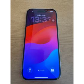 アイフォーン(iPhone)のApple iPhone 16 128GB ホワイト(スマートフォン本体)