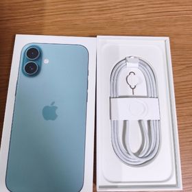 アイフォーン(iPhone)のiPhone16Plus 128GB(スマートフォン本体)