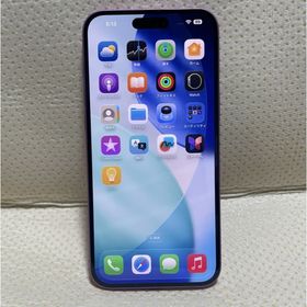 アップル(Apple)のiPhone 16 Plus SIMフリー 6.7インチ 128GB WiFi7(スマートフォン本体)
