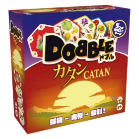 ホビージャパンNI ドブル：カタン 日本語版 ドブルカタン [ドブルカタン]