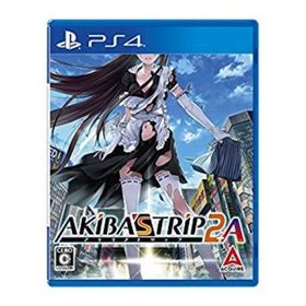 【中古】「非常に良い」AKIBA'S TRIP2+A - PS4(家庭用ゲームソフト)