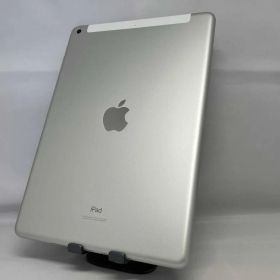 SoftBank 【SIMロックなし】MK493J/A iPad Wi-Fi+Cellular 64GB シルバｰ SoftBank