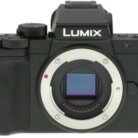 【中古】Panasonic DC-G100 ボディ