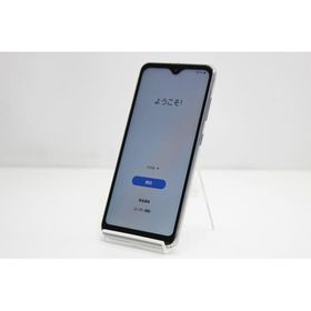 スマートフォン 本体 Galaxy A21 SC-42A Samsung docomo SIMロック解除済み SIMフリー 残債なし 64GB ホワイト