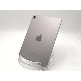 【中古】Apple 【Wi-Fi】 iPad mini（A17Pro/2024） 256GB スペースグレイ MXNA3J/A【ECセンター】保証期間１ヶ月【ランクB】