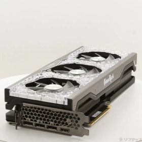 【中古】Palit RTX 3070 Ti GameRock 8GB NED307T0192P2-1047G 【344-ud】