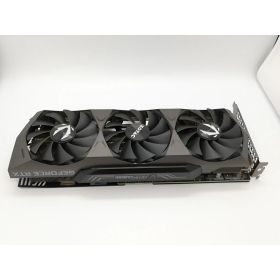 【中古】ZOTAC GeForce RTX 3070 Ti Trinity OC（ZT-A30710J-10P）RTX3070Ti/8GB(GDDR6X)【アリオ倉敷】保証期間1週間