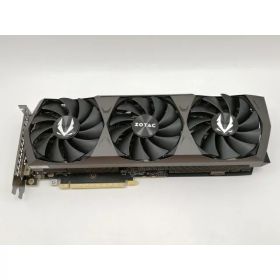 【中古】ZOTAC GeForce RTX 3070 Ti Trinity OC（ZT-A30710J-10P）RTX3070Ti/8GB(GDDR6X)【博多】保証期間1週間