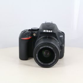 ニコン(Nikon)の【中古】(ニコン) Nikon D3500+AF-P18-55VR(コンパクトデジタルカメラ)