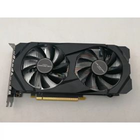 【中古】玄人志向 GG-RTX2060-E6GB/DF2 RTX2060/6GB(GDDR6)/PCI-E【千葉】保証期間1週間